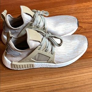 Adidas Men’s NMD XR1 PK 'Linen' - Size 10 US